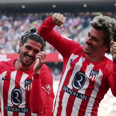 القنوات الناقلة لمباراة اتلتيكو مدريد وجيرونا في ختام الدوري الإسباني 2025