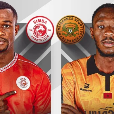 مشاهدة مباراة نهضة بركان وسيمبا في نهائي كاس الكونفدرالية الافريقية 2025: دليل شامل للبث المباشر والقنوات الناقلة