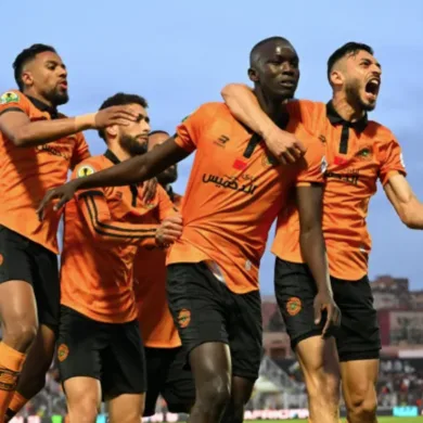 رقم تاريخي بعد حصد نهضة بركان لقب كأس الكونفدرالية الأفريقية