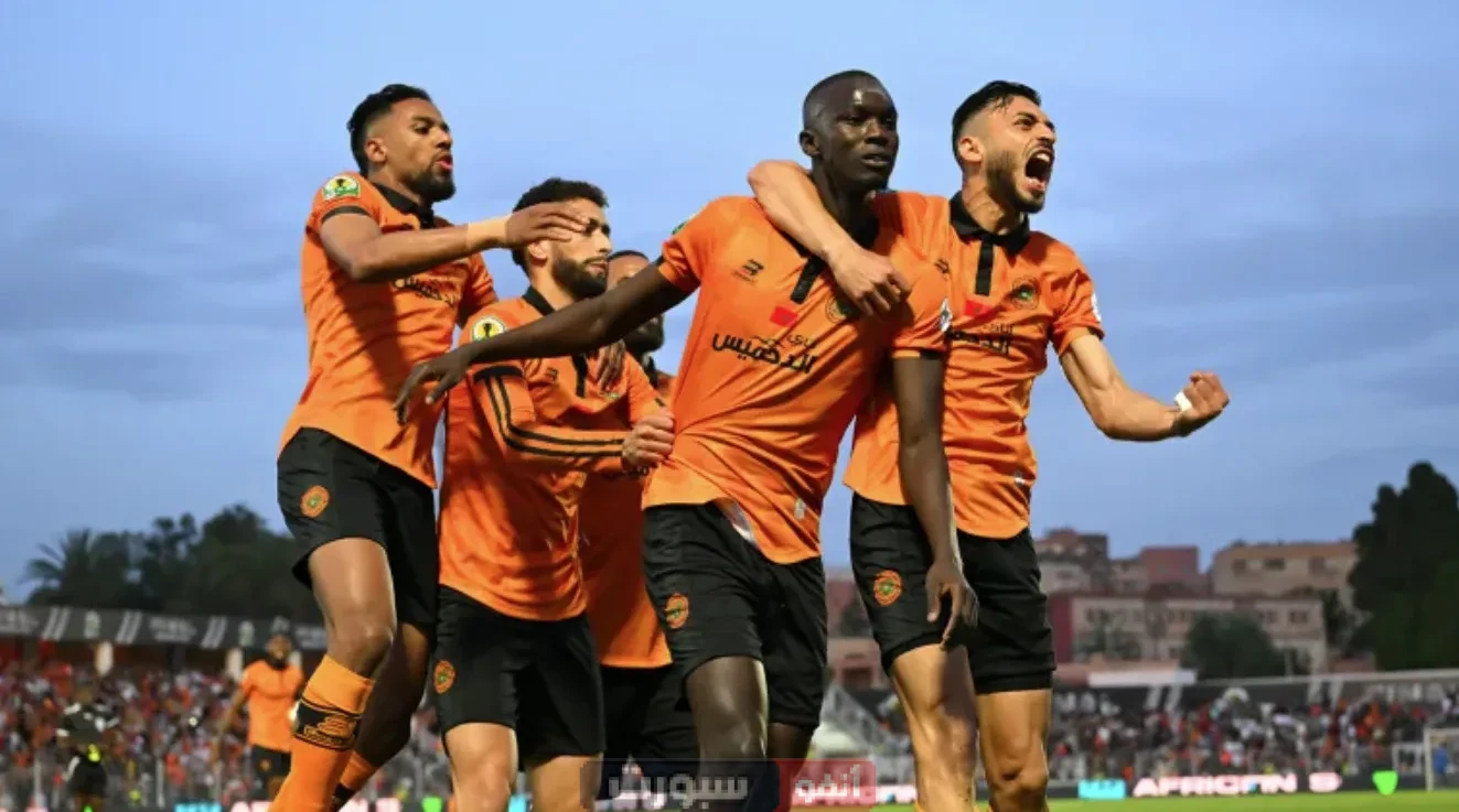 رقم تاريخي بعد حصد نهضة بركان لقب كأس الكونفدرالية الأفريقية