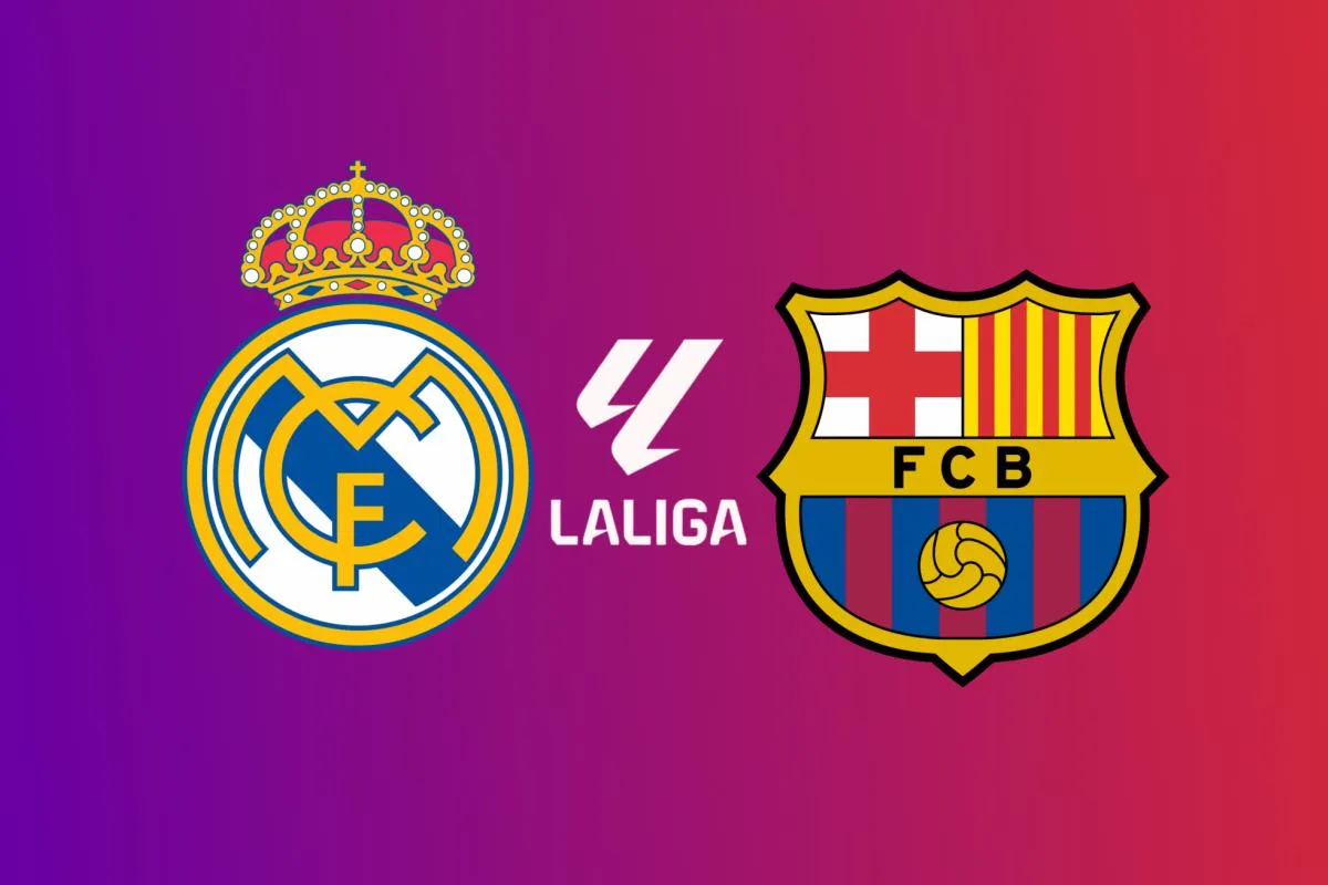 تاريخ مواجهات برشلونة وريال مدريد في الدوري الإسباني (الليجا)