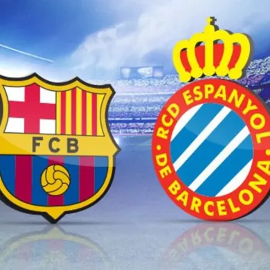 تاريخ مواجهات برشلونة وإسبانيول في الدوري الإسباني