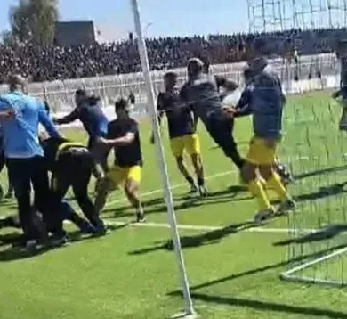ترتيب الدوري الجزائري للهواة بعد فوز مستقبل الروسيات على اتحاد الحراش