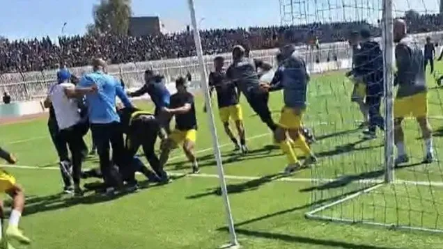 ترتيب الدوري الجزائري للهواة بعد فوز مستقبل الروسيات على اتحاد الحراش