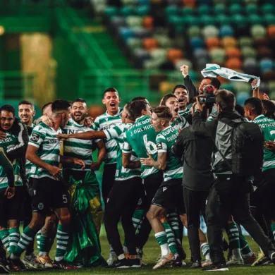 ترتيب الدوري البرتغالي الممتاز بعد تتويج سبورتينج لشبونة باللقب