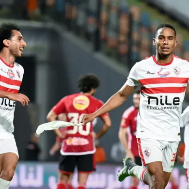 الجزيرى يقود هجوم الزمالك ضد فاركو وناصر منسى على مقاعد البدلاء