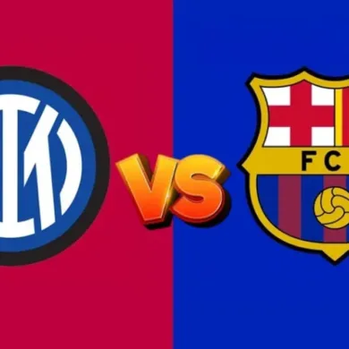 القنوات الناقلة لمباراة برشلونة اليوم ضد إنتر في دوري أبطال أوروبا 2025
