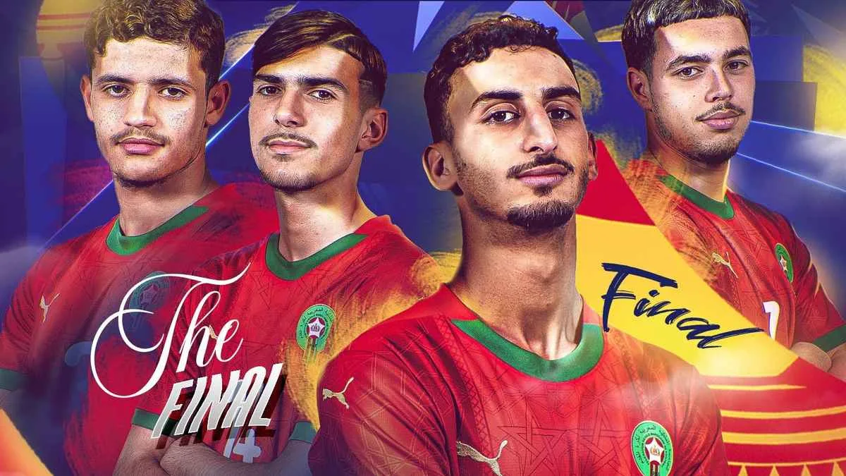 المغرب وجنوب أفريقيا: نهائي كأس أمم أفريقيا للشباب يحدد البطل الجديد في مواجهة ملحمية