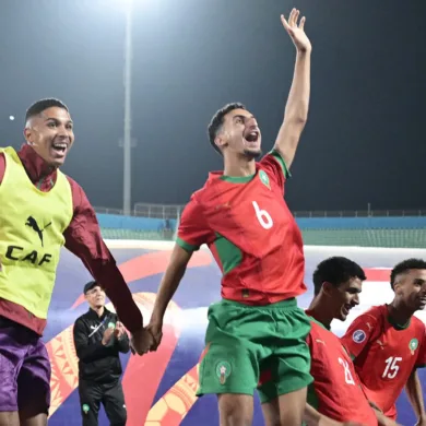 القنوات الناقلة لمباراة المغرب ضد اليوم جنوب إفريقيا في نهائي كأس إفريقيا للشباب 2025