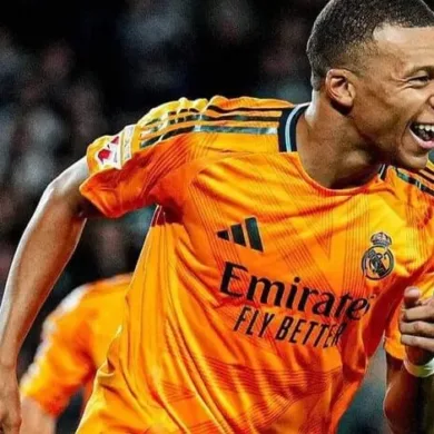 رجل مباراة ريال مدريد وريال سوسيداد في الدوري الإسباني