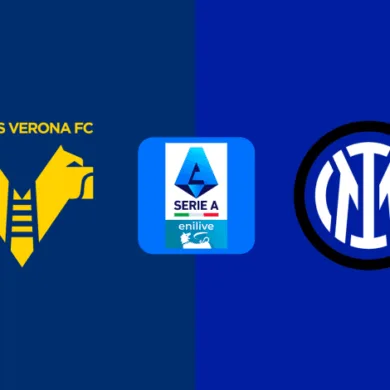 موعد مباراة إنتر ميلان ضد هيلاس فيرونا والقنوات الناقلة 