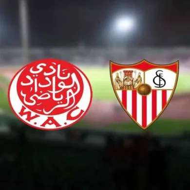 مشاهدة مباراة الوداد وإشبيلية اليوم بث مباشر.. محطة حاسمة قبل كأس العالم للأندية 2025