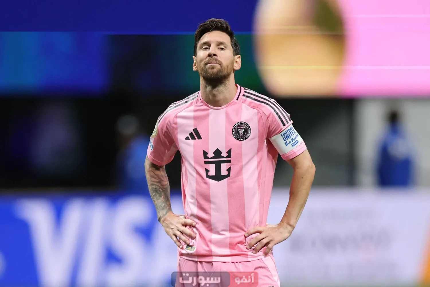 تشكيلة إنتر ميامي الرسمية ضد باريس سان جيرمان في كأس العالم للأندية 2025