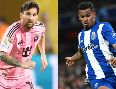 تعرف على معلق مباراة انتر ميامي وبورتو في كأس العالم للأندية 2025