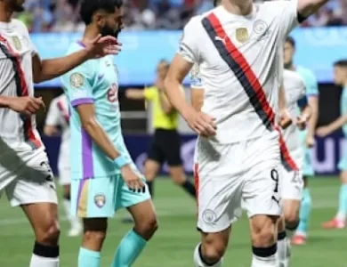 مانشستر سيتي يحقق فوزًا ساحقًا على العين بستة أهداف في كأس العالم للأندية.. تأهل ووداع.