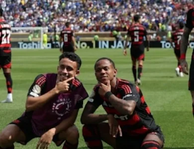 فلامنجو يطمح لتحقيق الفوز الكامل أمام لوس أنجلوس في كأس العالم للأندية