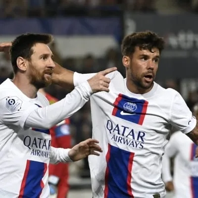 باريس سان جيرمان يواجه ميسي في مباراة مثيرة بعد تخطي سياتل
