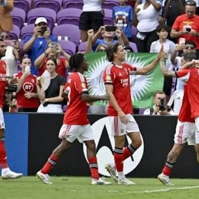 إعادة ترتيب المجموعة الثالثة عقب انتصار بنفيكا على بايرن ميونخ في كأس العالم للأندية