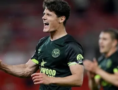 أرسنال يزداد قرباً من التعاقد مع نورجارد لتعزيز وسطه الضعيف.