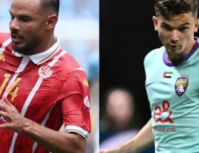 الوداد والعين في نهائي عربي ببطولة كأس العالم للأندية