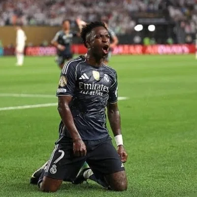 Here are a few ways to rewrite the title "حذف صور ريال مدريد يُشعل الجدل حول مستقبل فينيسيوس" in Arabic, offering slightly different nuances:
Option 1 (Focus on Uncertainty):غموض يكتنف مستقبل فينيسيوس بعد حذف صوره مع ريال مدريد. (Ghmoood yaktanifu mustaqbal Vinicius ba'da hadhf surahu ma'a Real Madrid.)Translation: "Uncertainty surrounds Vinicius's future after deleting his pictures with Real Madrid." (This emphasizes the ambiguity created by the deletion.)Option 2 (Focus on Speculation):حذف فينيسيوس لصور ريال مدريد يثير التكهنات حول رحيله. (Hadhf Vinicius li-sur Real Madrid yuthir al-takahunat hawla raheelihi.)Translation: "Vinicius's deletion of Real Madrid pictures sparks speculation about his departure." (This highlights the rumours and speculations that have arisen.)Option 3 (More Direct):علامات استفهام حول مستقبل فينيسيوس بعد خطوته الأخيرة. (Alaamat istifham hawla mustaqbal Vinicius ba'da khutwatihi al-akheera.)Translation: "Question marks over Vinicius's future after his latest move." (This uses a more figurative approach with "question marks.")Option 4 (Similar meaning with simpler words):حذف صور فينيسيوس لريال مدريد يثير الشكوك حول مستقبله. (Hadhf sur Vinicius li-Real Madrid yuthir al-shukook hawla mustaqbalihi.)Translation: "Vinicius's deletion of Real Madrid pictures raises doubts about his future." (Uses simpler words like "shukook" for doubts instead of "jadal" controversy)The best option depends on the specific angle you want to emphasize. All of these options are accurate translations and rewrites of the original title.