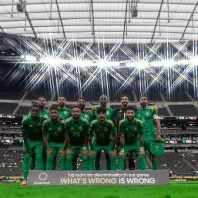 السعودية والمكسيك وجهاً لوجه في ربع نهائي الكأس الذهبية 2025.