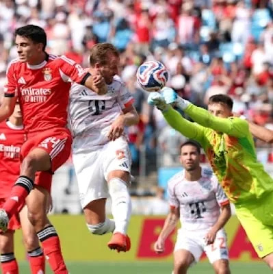 تشيلسي وبنفيكا وجهاً لوجه في دور الـ16 بكأس العالم للأندية: بث مجاني وتعليق عربي!