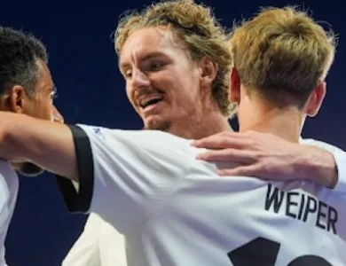 إنجلترا وألمانيا وجهاً لوجه في نهائي يورو الشباب: إليك القنوات الناقلة