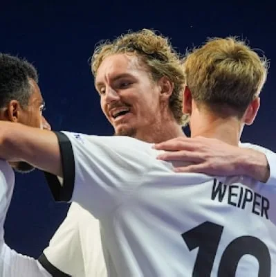 إنجلترا وألمانيا وجهاً لوجه في نهائي يورو الشباب: إليك القنوات الناقلة