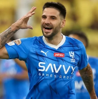 غياب ميتروفيتش مستمر.. يغيب عن الهلال في مواجهة مانشستر سيتي الحاسمة