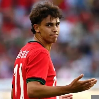 فيليكس يرحل عن ميلان بعد انتهاء فترة الإعارة.