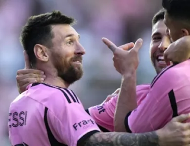 مواجهة مرتقبة: ميسي وسواريز يقودان هجوم إنتر ميامي أمام باريس سان جيرمان في دور الـ16