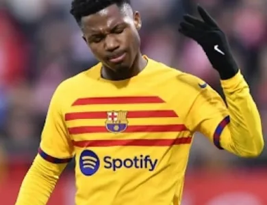 موناكو يضم أنسو فاتي بعد موسم باهت مع برشلونة