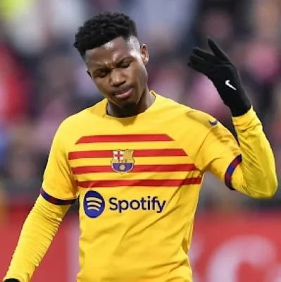 موناكو يضم أنسو فاتي بعد موسم باهت مع برشلونة