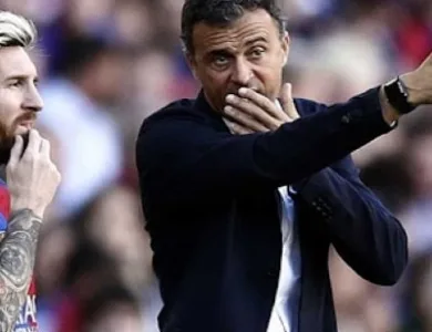 إنريكي يثني على ميسي قبل مواجهة إنتر ميامي المرتقبة في مونديال الأندية.