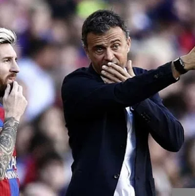 إنريكي يثني على ميسي قبل مواجهة إنتر ميامي المرتقبة في مونديال الأندية.