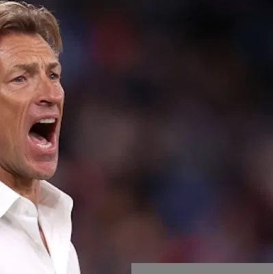 رينارد ينتقد أداء السعودية أمام المكسيك ويؤكد: "النتائج ستتحسن"