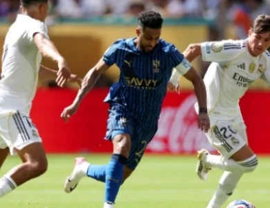 الهلال يواجه مانشستر سيتي في ثمن نهائي المونديال.. تعرف على الموعد والقنوات الناقلة