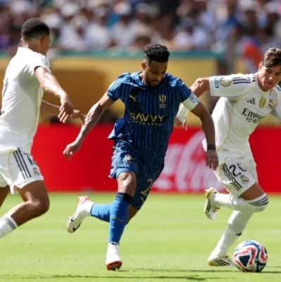 الهلال يواجه مانشستر سيتي في ثمن نهائي المونديال.. تعرف على الموعد والقنوات الناقلة