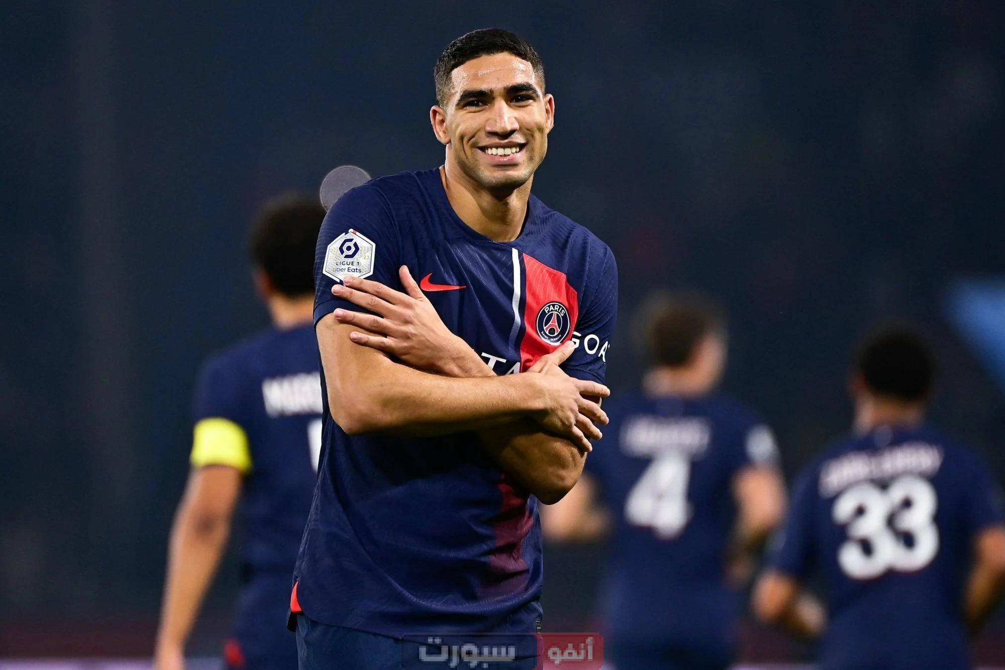 تشكيلة باريس سان جيرمان ضد بوتافوجو في كأس العالم للأندية 2025