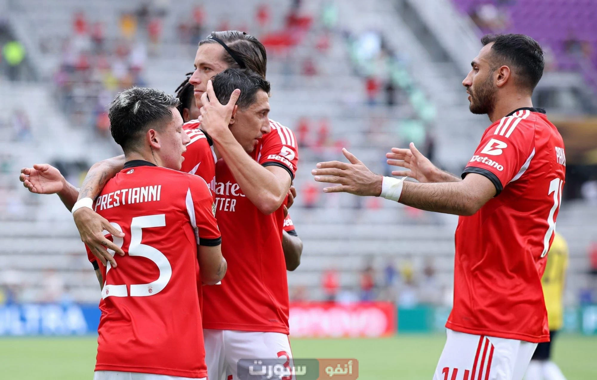 كأس العالم للأندية 2025: بنفيكا يحسم الفوز أمام بايرن ميونخ