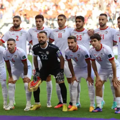 ترتيب مجموعة سوريا في تصفيات كأس آسيا 2027 بعد فوز على أفغانستان