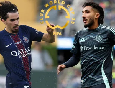 تردد القنوات الناقلة لمباراة باريس سان جيرمان وسياتل ساوندرز في كأس العالم للأندية 2025