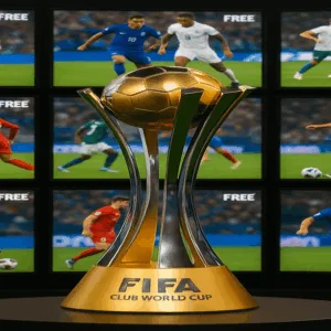 جميع القنوات مجانية الناقلة لمونديال الأندية ٢٠٢٥ بأمريكا