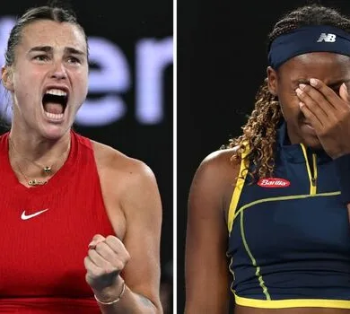 القنوات الناقلة لمباراة أرينا سابالينكا وكوكو غوف في نهائي رولان غاروس 2025 للسيدات