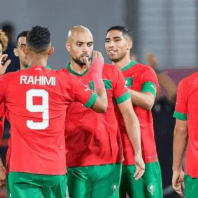 البث المباشر لمباراة المغرب وتونس اليوم يلا شوت تويتر الودية