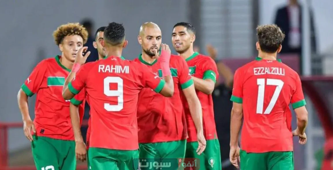 البث المباشر لمباراة المغرب وتونس اليوم يلا شوت تويتر الودية