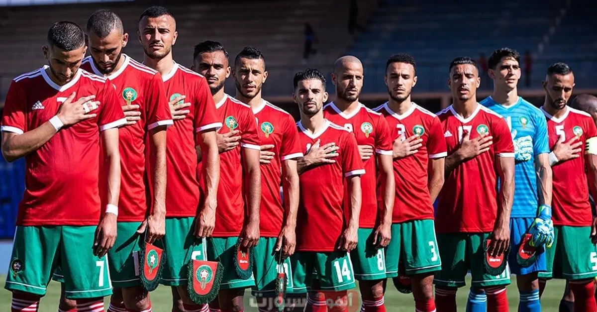 أبرز غيابات المنتخب المغربي ضد البنين اليوم استعداداً لكأس أفريقيا