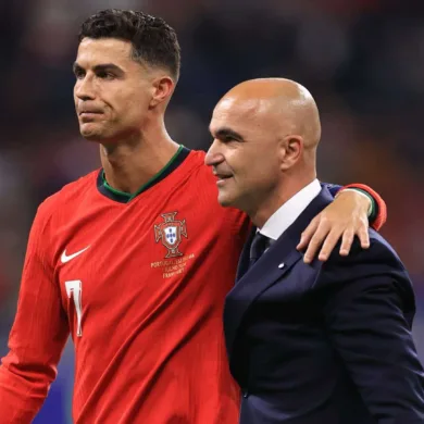 تشكيلة البرتغال ضد ألمانيا في نصف نهائي دوري الأمم الأوروبية