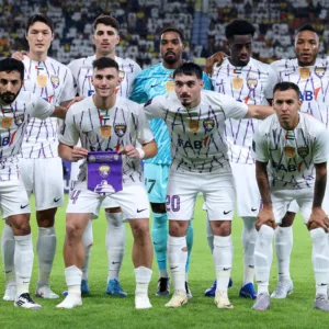 قائمة نادي العين الإماراتي الرسمية لكأس العالم للأندية 2025